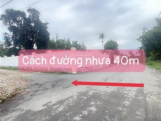 Tân hạnh hoà phước củ hoà xuân mới 200m ngang 12m thích hợp làm 2 cái nhà