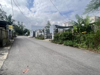 Mặt tiền đường nhựa tân hạnh hoà xuân mới