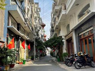 Lô đất hẻm 6m khu phân lô trần thị trọng p. 15 quận tân bình