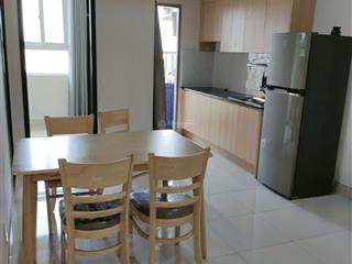 Cho thuê nhanh căn 2pn  full nội thất mới tầng + view đẹp gia tốt , vào ở liền