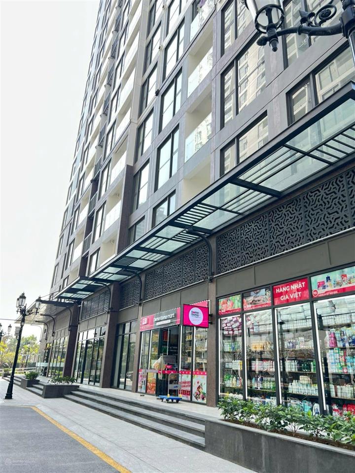 Bán căn hộ cao cấp 2pn+1 tòa tk1, 5.4 tỷ diện tích 72.1m2, tonkin vinhomes smart city