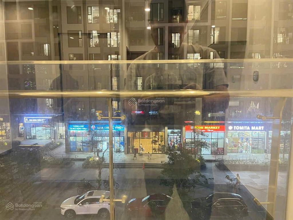 Studio tonkin 2 chính chủ cần bán gấp vinhomes smart city