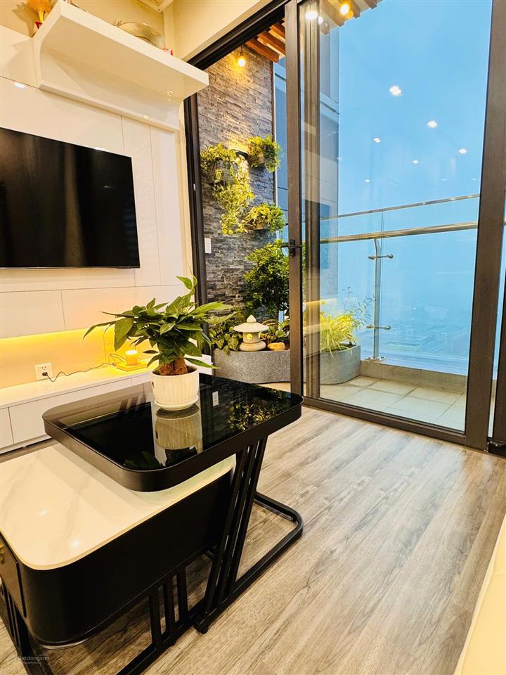 Chính chủ cần bán gấp căn hộ 2n2wc tòa tonkin 1, vinhomes smart city