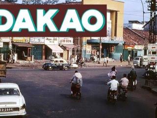 Bán nhà 2 tầng khu đa kao, quận 1, nở hậu, nội thất gỗ đẹp, hẻm yên tĩnh, giá chỉ 6,8 t.