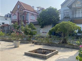 Bán đất biệt thự 202.5m² view công viên, đường 10m, kdc bình dân thủ đức sổ riêng, giá 14.2 tỷ