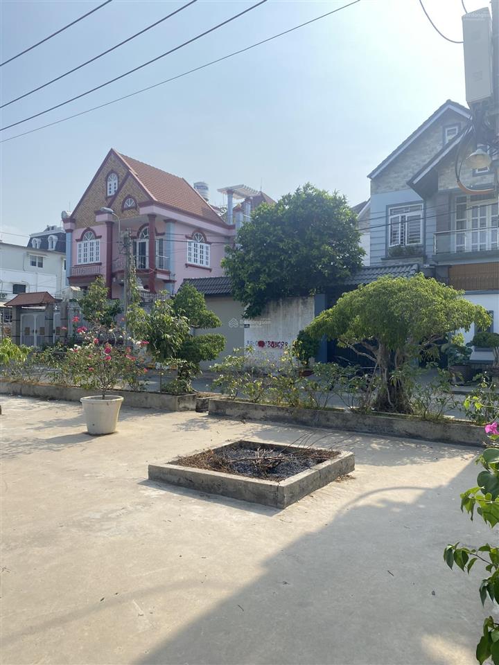 Bán lô đất kdc bình dân thủ đức, 10x20m, view công viên, giá 14.2 tỷ