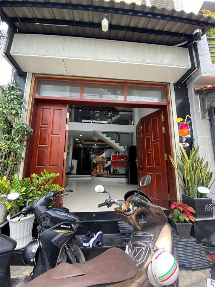 Bán nhà trệt lửng 2 lầu hiệp bình chánh, gần chợ, hẻm ô tô, giá 5.7 tỷ tl