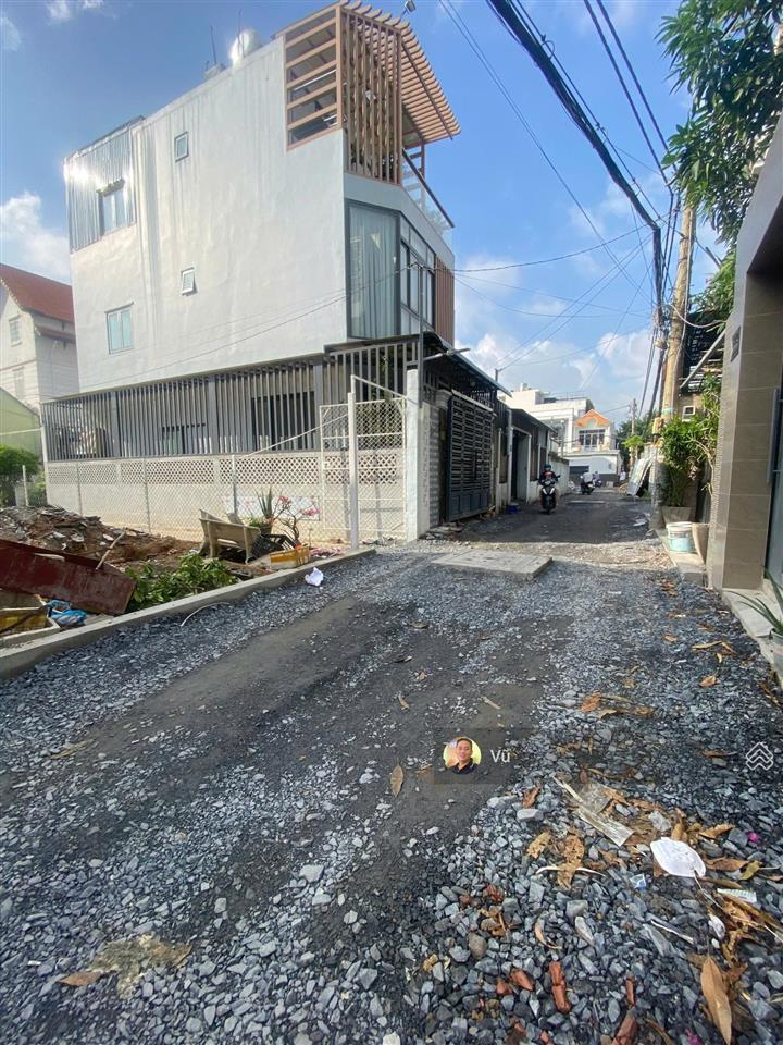 Bán đất góc 2 mặt tiền đường số 38 hiệp bình chánh thủ đức, 93.6m², giá 6.8 tỷ