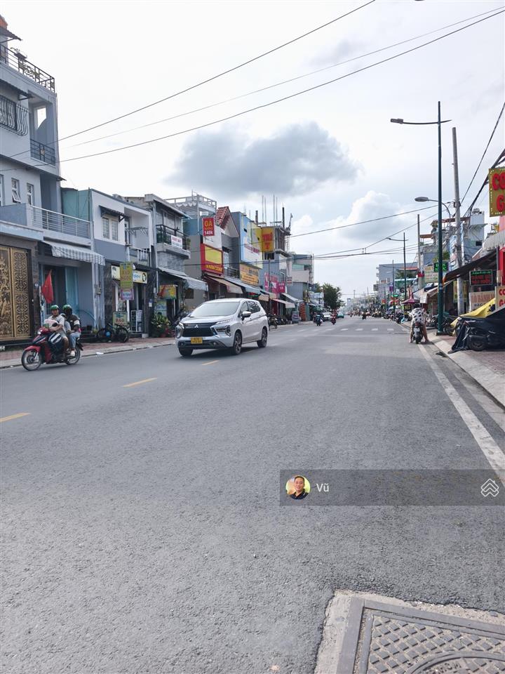 Bán lô đất vàng mặt tiền quốc lộ 13 cũ, thủ đức 637m² (14x45.5m), vị trí kinh doanh cực đẹp