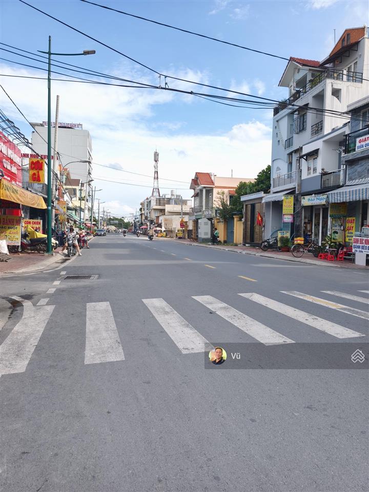 Bán lô đất vàng mặt tiền quốc lộ 13 cũ, thủ đức 637m² (14x45.5m), vị trí kinh doanh cực đẹp