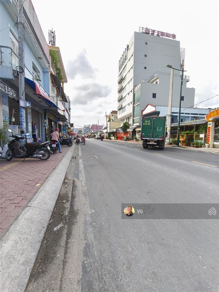 Bán lô đất vàng mặt tiền quốc lộ 13 cũ, thủ đức 637m² (14x45.5m), vị trí kinh doanh cực đẹp