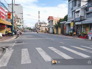 Bán đất mặt tiền ql13 cũ  ngã 3 giao ql13 mới, hiệp bình phước, thủ đức