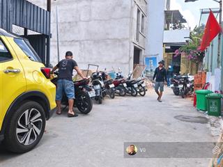 Bán 2 lô đất sổ riêng, tặng gpxd, xây 3 tầng + tum, gần kđt vạn phúc