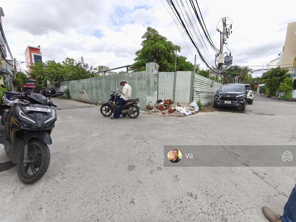 Bán đất 2 mặt tiền hẻm 66 hiệp bình đối diện trung tâm anh ngữ 5 sao thủ đức gía 8 tỷ