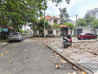 Bán nhanh lô đất biệt thự 270m² ngay công viên, đường 20 thủ đức