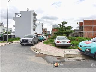 Bán 2 lô đất đường số 40 ngay chợ hiệp bình, khu đồng bộ điện âm, đường 7m vỉa hè