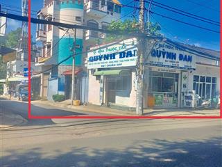 Bán nhà góc 2 mặt tiền đường 20m gò dưa, 4 tầng, 170m², tách lô được, giá 18 tỷ