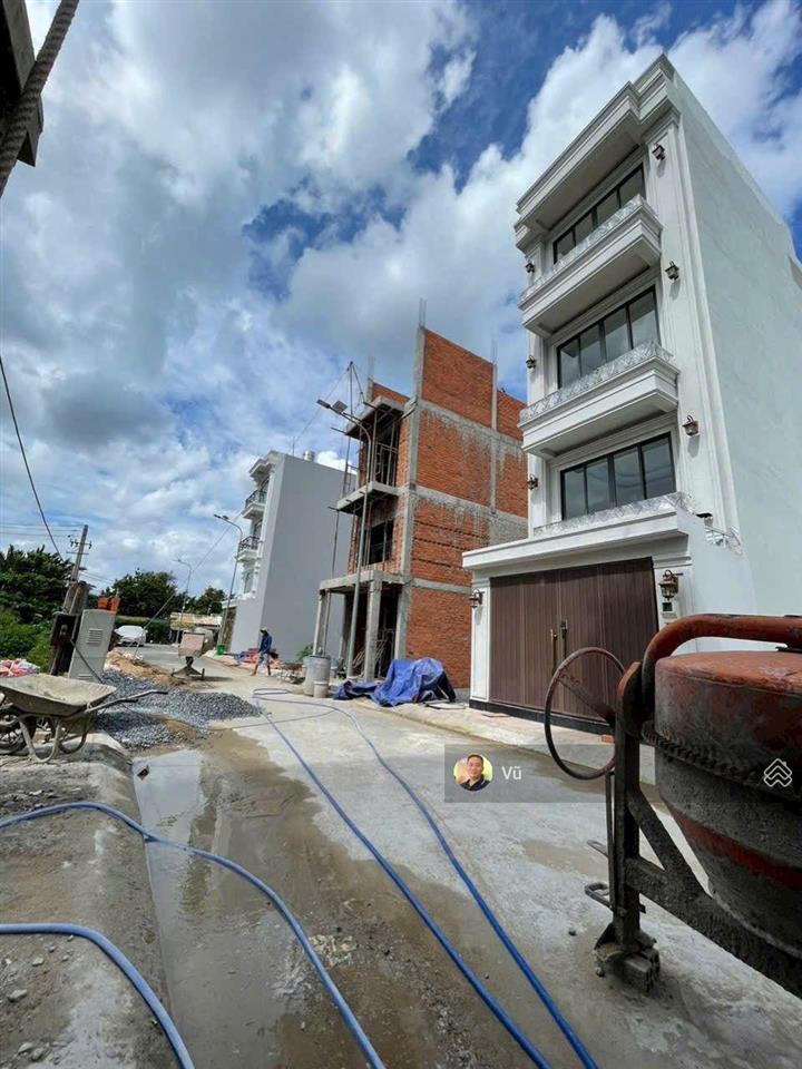 Bán 2 lô đất dự án đường số 40, hiệp bình chánh vị trí vàng gần chợ hiệp bình, giá 5 tỷ