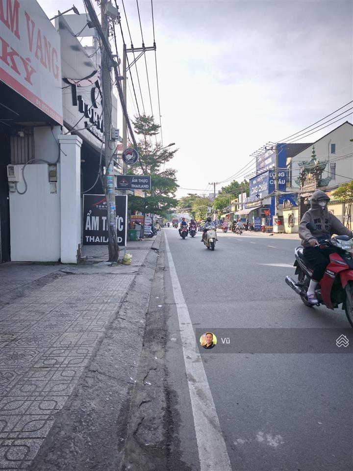 Bán đất mặt tiền đường hiệp bình gần chợ hiệp bình, thủ đức dt 5x26m, giá 21 tỷ