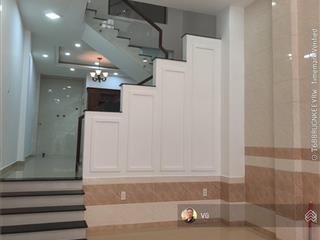 Bán nhà 3 tầng đẹp đối diện vạn phúc, sát urban green, đường 5m. giá 8.2 tỷ