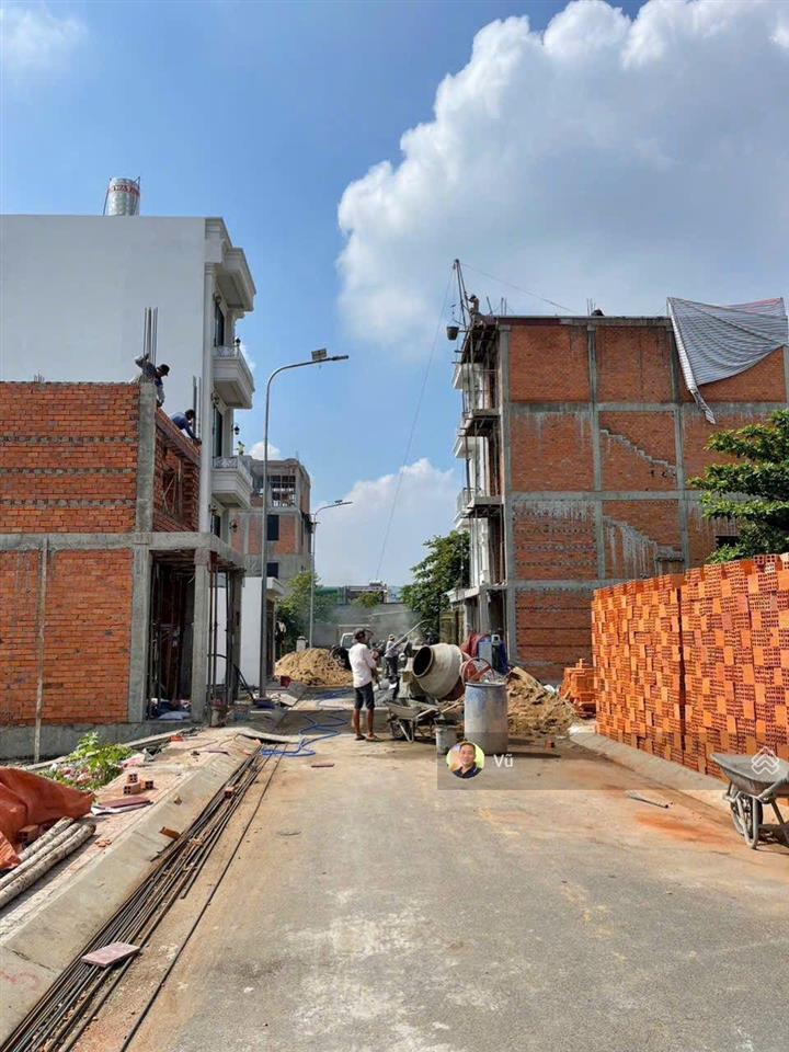 Bán 2 lô đất đường số 40 hiệp bình chánh  gần chợ hiệp bình  đồng giá chỉ 5 tỷ/lô