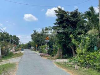 Bán đất tại hẻm ô tô đường phú thuận, xã phú mỹ hưng, huyện củ chi, tp. hồ chí minh