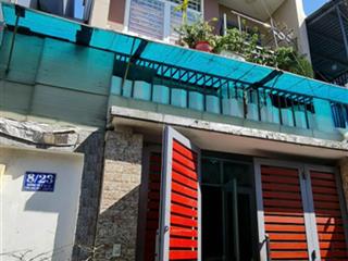 Bán nhà hẻm xe tải bình hưng hoà a, bình tân, 90m2  4 tầng, giá 5,9 tỷ