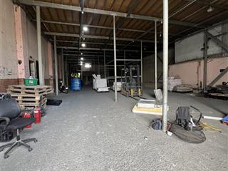 Cho thuê kho lạnh 2.000m2 ngay quốc lộ 13 thủ đức