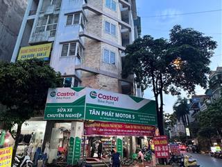 Siêu hoa hậu  lô góc mặt phố nguyễn viết xuân  3 mặt tiền  kinh doanh đẳng cấp