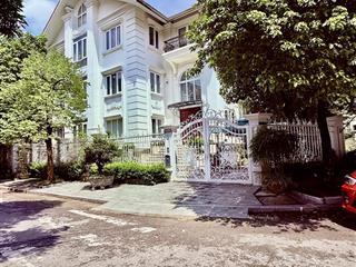 Biệt thự làng việt kiều châu âu  mộ lao  46.x tỷ 200m2 + có hầm