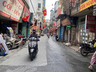 Mặt phố triều khúc kinh doanh sầm uất 170m giá 33 tỷ