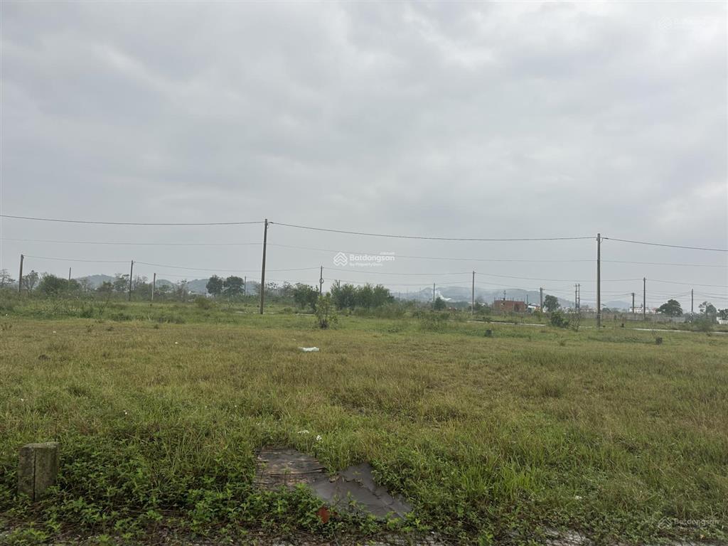 Bán lô đất mặt tiền khu tái định cư chân mây lăng cô 11.325m2. sổ hồng. công chứng ngay 0763 646 ***