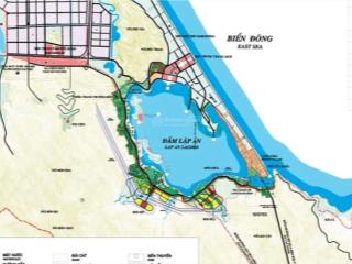 Bán lô đất mặt tiền khu tái định cư chân mây lăng cô 11.325m2. sổ hồng. công chứng ngay 0763 646 ***