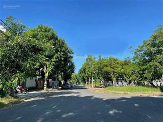 Chính chủ bán lô biệt thự lê hữu khánh thông sông view công viên nam việt á. 0979 141 ***