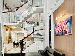 Bán nhà chính chủ hẻm xe hơi phạm văn chiêu, phường 9, gò vấp, 5 tầng, 4mx13m, giá 7 tỷ 3