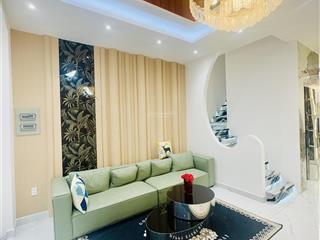 Tìm đâu ra căn thứ 2! hxh thông 7m thống nhất gv 5 tầng 4m2x15m5 có thang máy ngay cityland