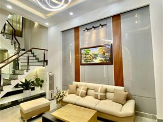 Cực phẩm khu đồng bộ hiếm! hxh 6m phạm văn chiêu, 4 tầng, 4m2x14m5, giá 8 tỷ 48