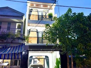 Bán nhà mặt tiền ngay quang trung  cv làng hoa  4.3x17m  phường 8 gò vấp  chỉ 11.x tỷ