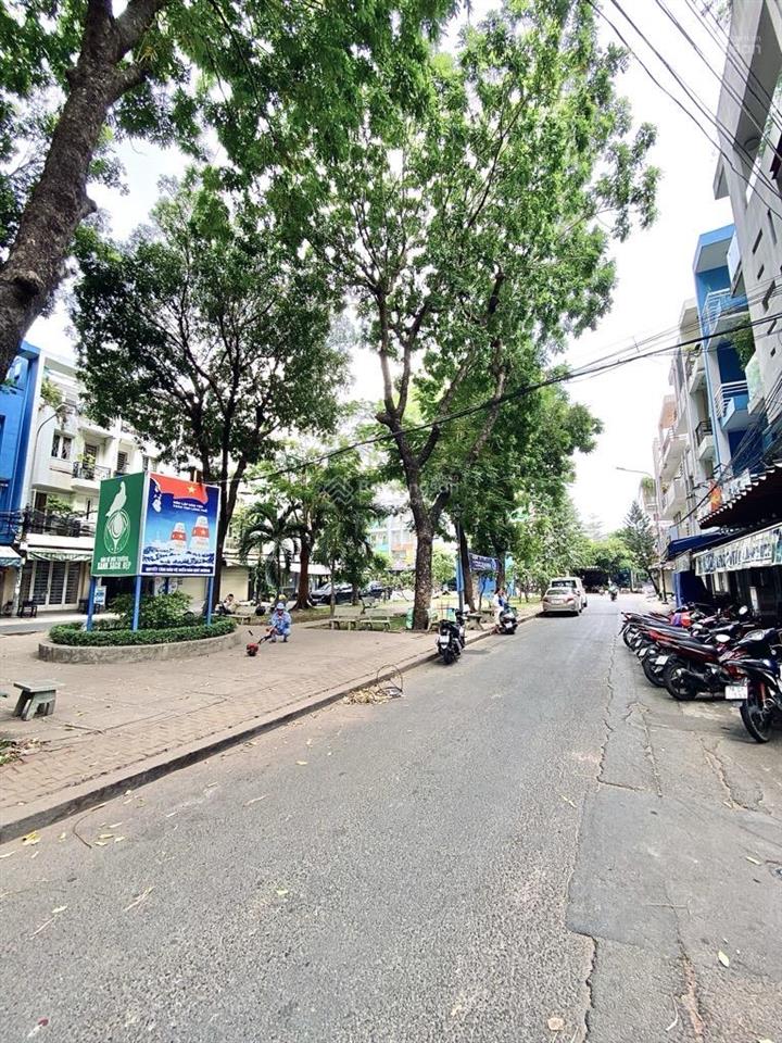 Nhà góc 2 mặt tiền view công viên kinh doanh cực đỉnh nguyễn sỹ sách p15 tân bình chỉ 13tỷ