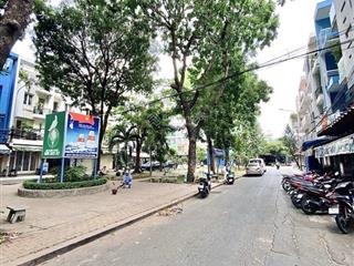 Nhà góc 2 mặt tiền  view công viên  kinh doanh cực đỉnh  nguyễn sỹ sách p15 tân bình  chỉ 13tỷ