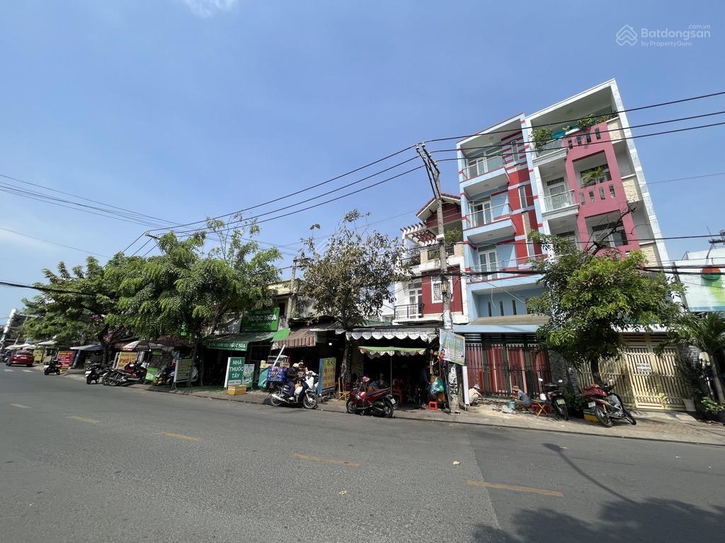 Giảm sốc 1 tỷ mặt tiền nguyễn phúc chu ngay gần trường chinh 4x19m 5 tầng chỉ 14tỷ