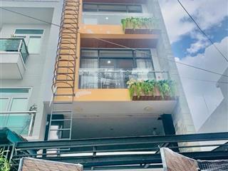 Bán chdv 5 tầng  13 phòng  4.6x20m  gần sân bay tân sơn nhất  dòng tiền hơn 1 tỷ/năm  nhỉnh 18