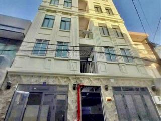 Bán chdv 6 tầng  27 phòng  thang máy  140m2  dòng tiền hơn 1 tỷ/năm  nhỉnh 17 tỷ
