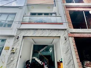 Bán nhà hẻm xe hơi  sát mặt tiền phan huy ích  4 tầng 4x14  giá chỉ nhỉnh 6 tỷ