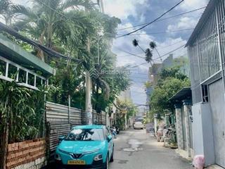 Lô góc ngang 5m  hẻm thông 6m  full nội thất  phạm văn chiêu p9  nhỉnh 7tỷ