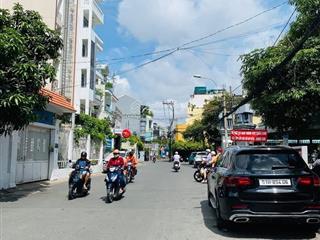 Hàng hiếm nhà 1 đời chủ  hẻm 8m thông 1 trục  gần sát bùi quang là  4 tầng  giá 7 tỷ 3