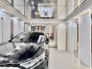 Bán nhà 5 tầng  4x15  có thang máy  hẻm xe hơi lê văn thọ  p14 gò vấp  nhỉnh 9 tỷ