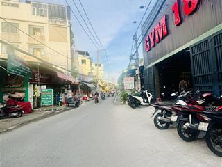 Cực hiếm giá sốc, mặt tiền hẻm kinh doanh bùi quang là, p12, gv, 4 tầng, 4mx15m, giá 7 tỷ 25