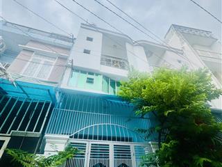 Bán nhà chính chủ hẻm 4m5, nguyễn sỹ sách, p.15, tân bình, 3 tầng, 4mx14m, giá 5 tỷ 95.