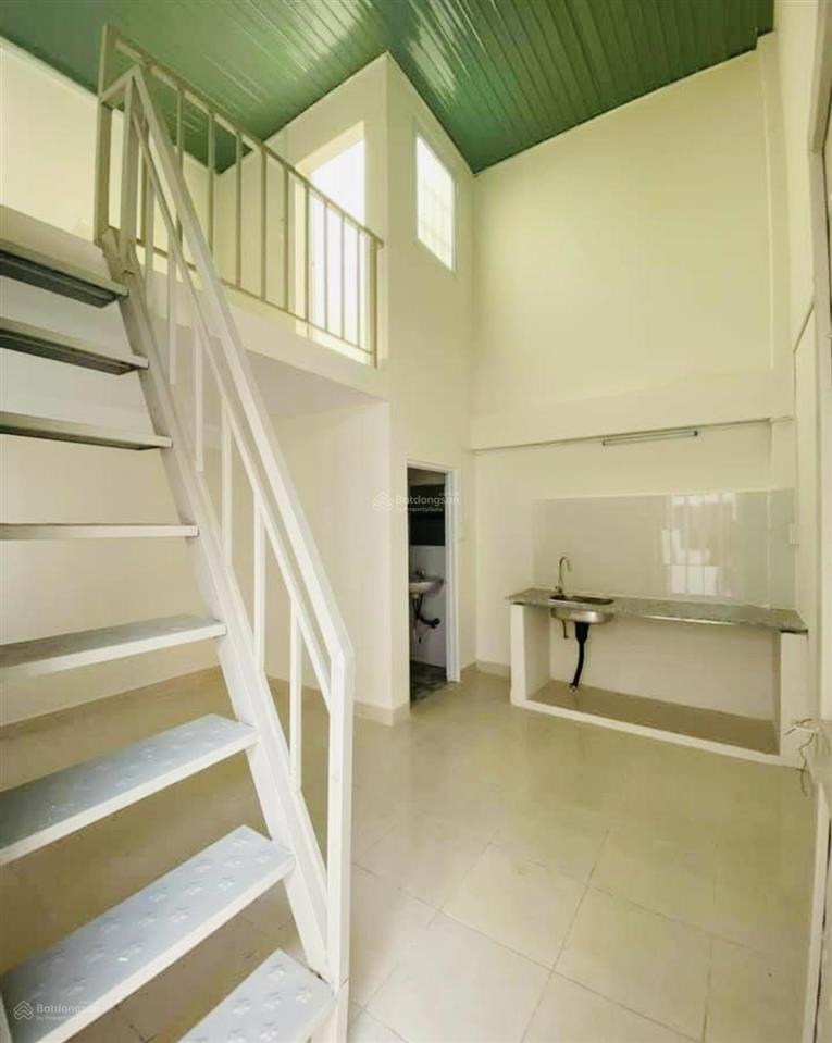 Ngộp bank giảm 1,2 tỷ, p. 15, tân bình, 75m2 (4m2x18m), đường 8m, tiện xây chdv, 6 tỷ 2 tl